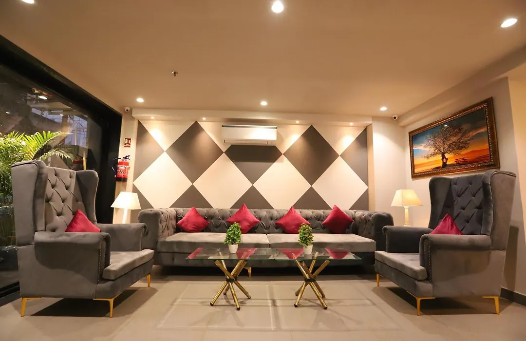 Hotel The Magic Tree - Paharganj New Delhi-1